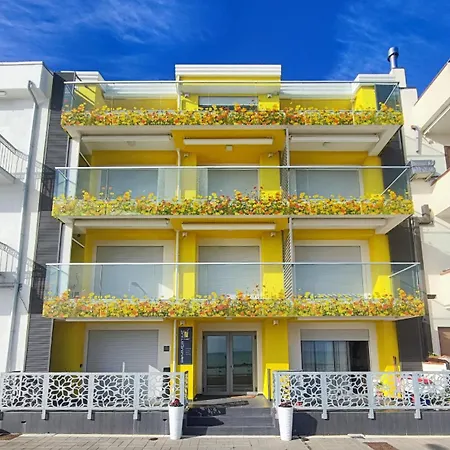 Apartman Yellow Dream 3 *